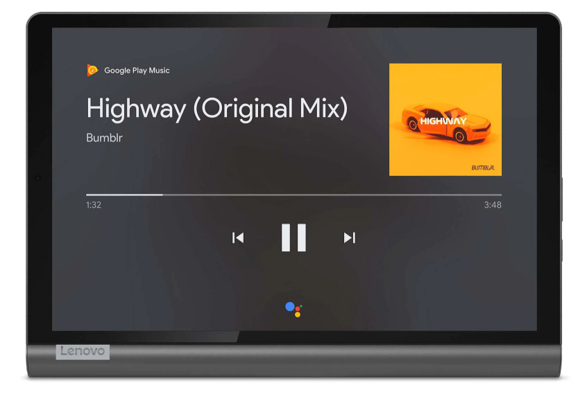 Lenovo Smart Tab – image 3