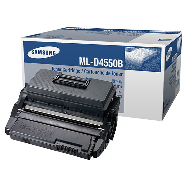 Samsung MLT-D4550B toner cartridge 1 pc(s) Original Black