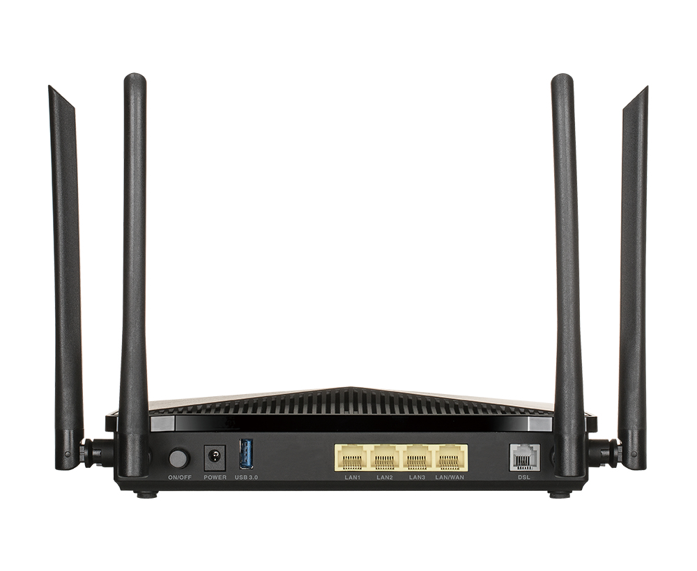 D-Link Wireless N 300 ADSL2+/VDSL2 Modem Router – image 2