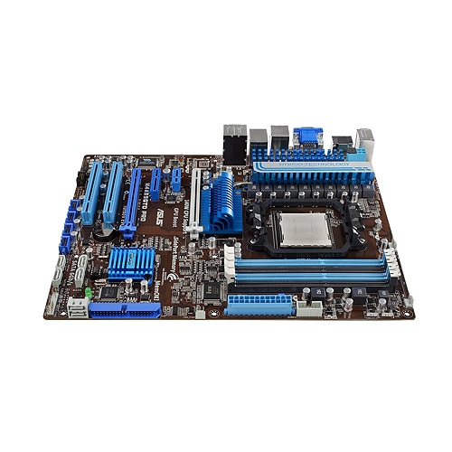 ASUS M4A89GTD PRO – image 4