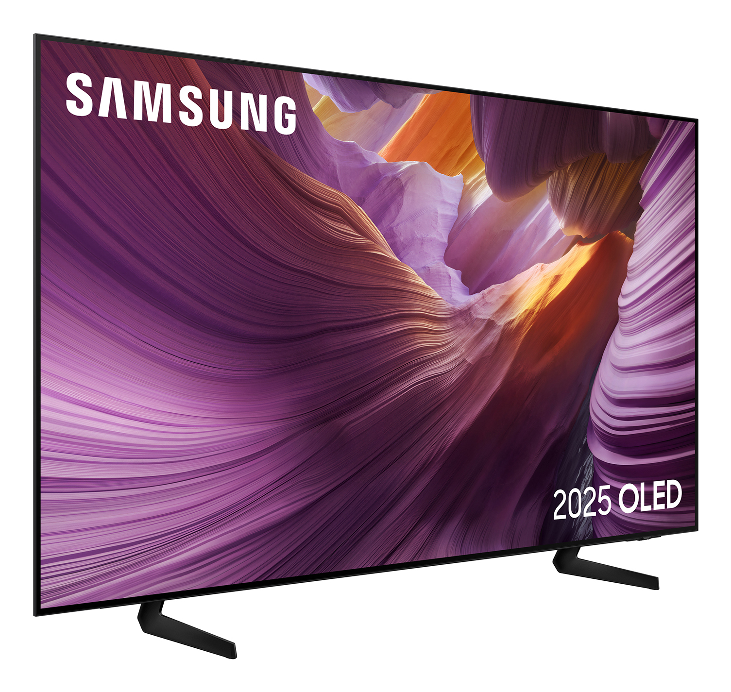 Samsung QE55S85FAUXXH TV – image 2