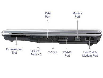 ASUS F3SE-AP080E, BE – image 4