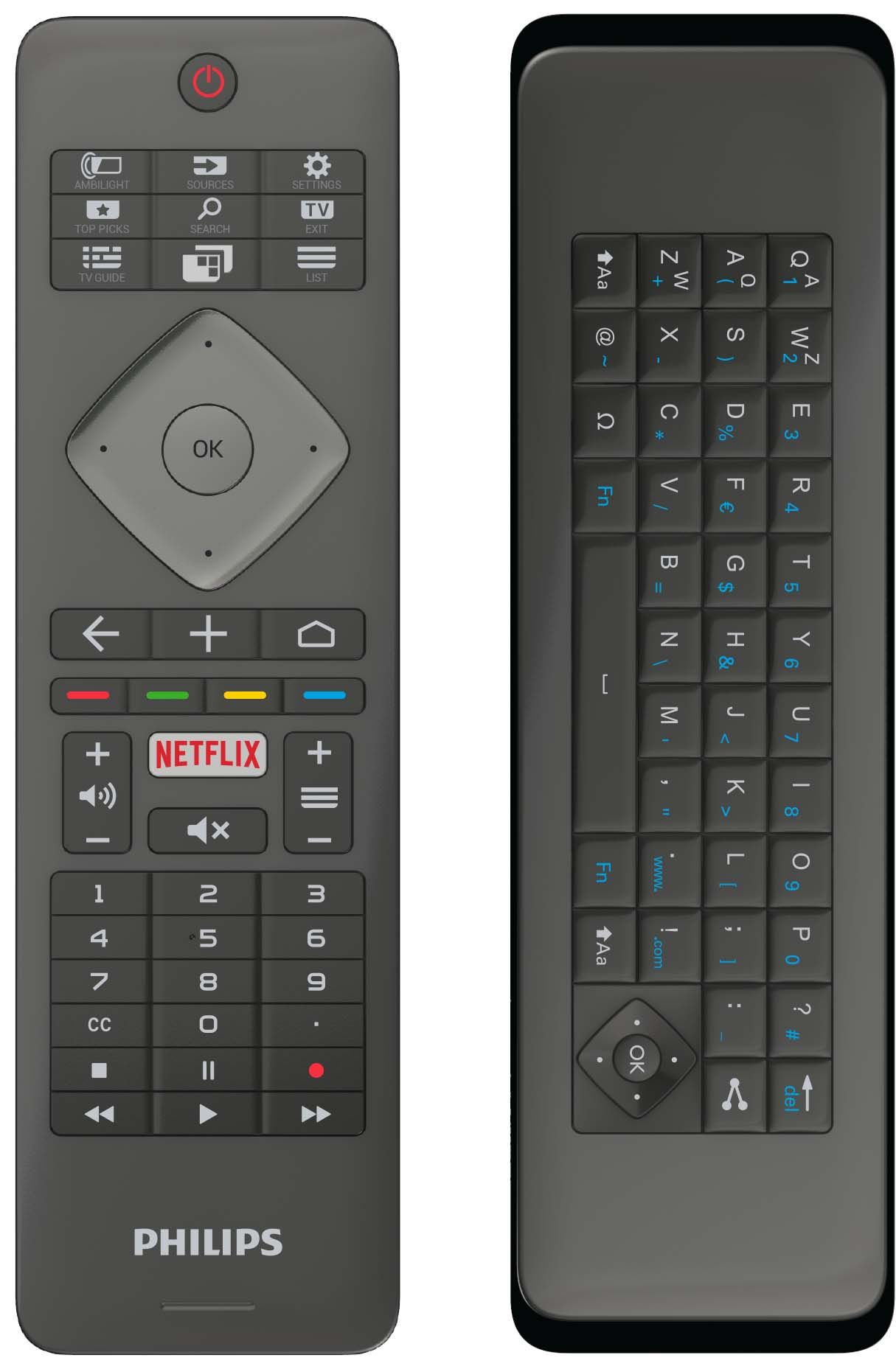 Philips 6800 series 49PUG6801/77 TV – image 4