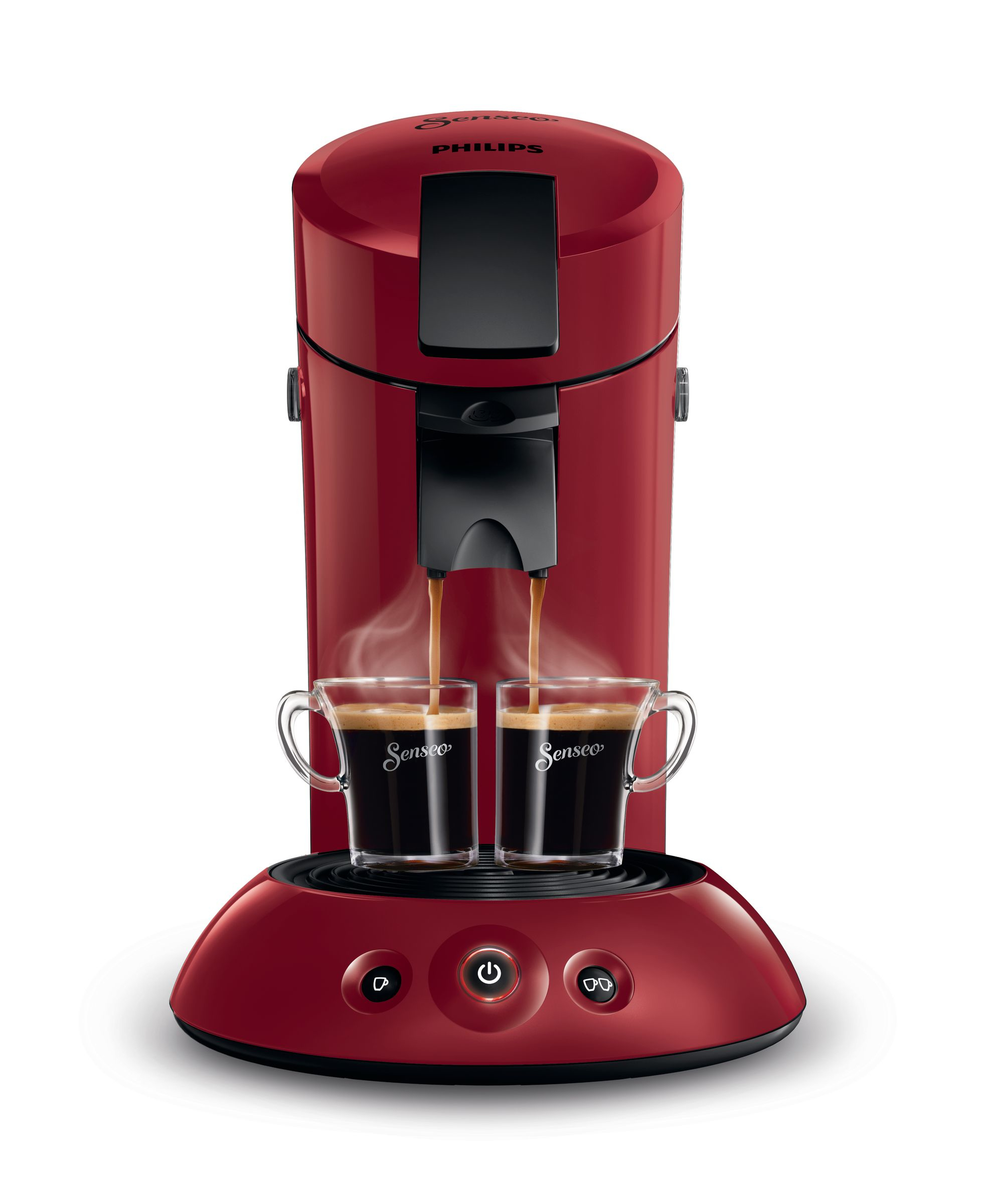Senseo Original HD7805/41 coffee maker Fully-auto Pod coffee machine – image 4