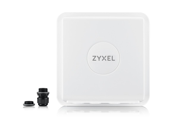 Zyxel LTE7460-M608 wireless router – image 2