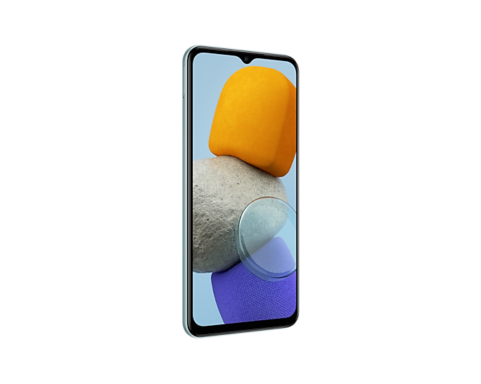 Samsung Galaxy M23 5G SM-M236 16.8 cm (6.6") Dual SIM USB Type-C 4 GB 128 GB 5000 mAh Blue – image 3