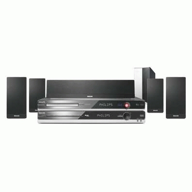 Philips HTS5710H HDD/DVD recorder home theater – image 2