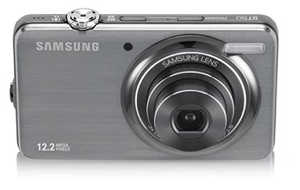 Samsung ST50 Silver – image 3
