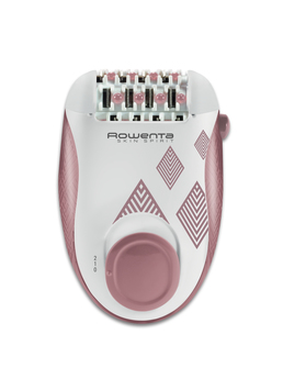 Rowenta EP2900 epilator 24 tweezers Pink, White – image 2