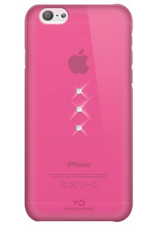 Hama 154844 mobile phone case Cover Pink