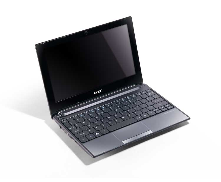 Acer Aspire One D255E-N55DQGkk Intel Atom® N550 Netbook – image 2