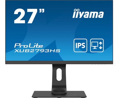 iiyama ProLite XUB2793HS-B4 computer monitor – image 2