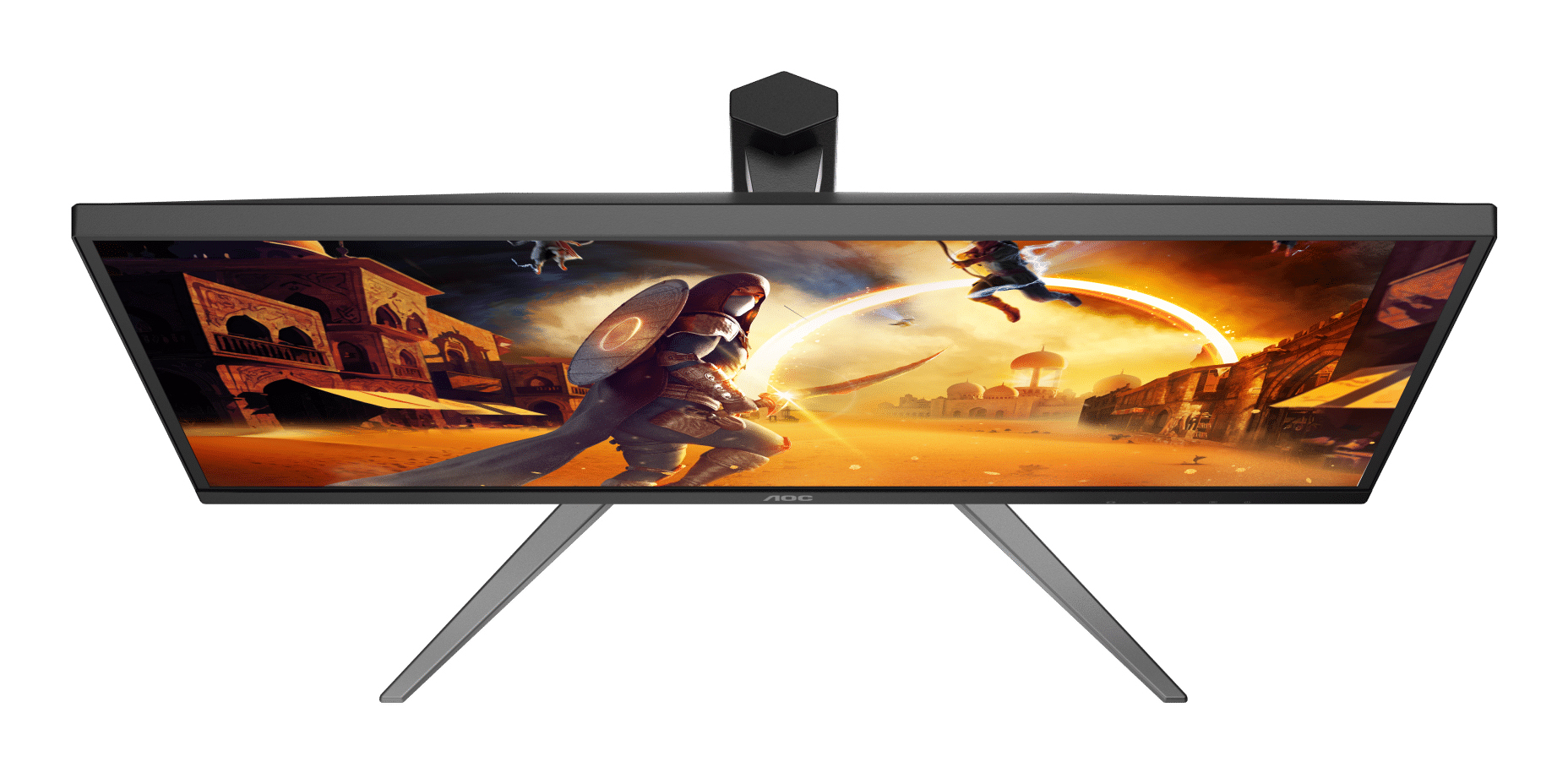 AOC G4 Q27G4S computer monitor – image 8