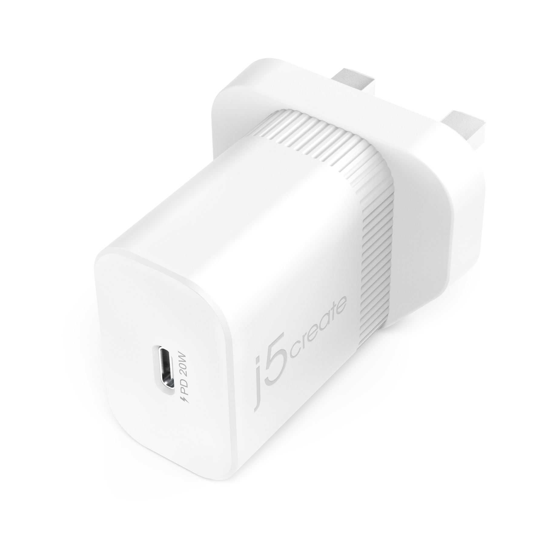 j5create JUP1420-FN 20W PD USB-C® Wall Charger – image 2
