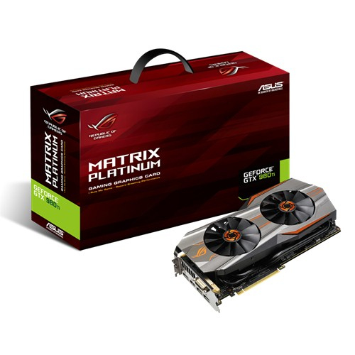 ASUS MATRIX-GTX980TI-P-6GD5-GAMING NVIDIA GeForce GTX 980 Ti – image 8
