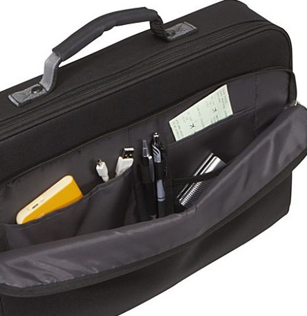 Case Logic 17" Laptop Briefcase – image 3