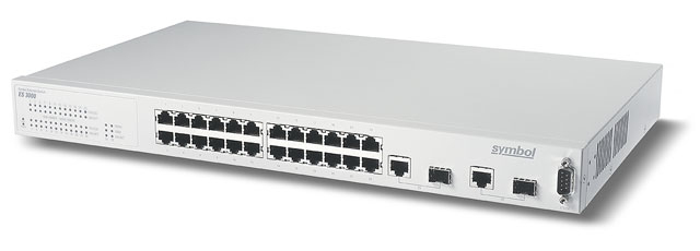 Zebra Motorola ES-3000 Managed L2 White