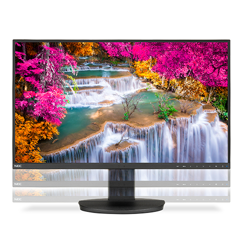 NEC MultiSync EA271U-BK-SV computer monitor – image 4