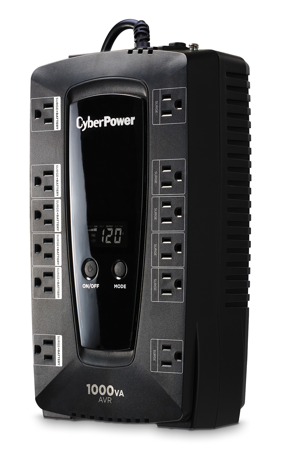 CyberPower LE1000DG uninterruptible power supply (UPS)