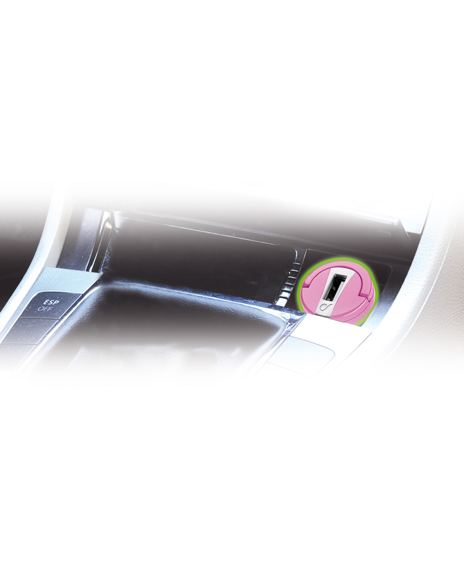 Cellularline USB Car Charger Micro - Universal – image 3