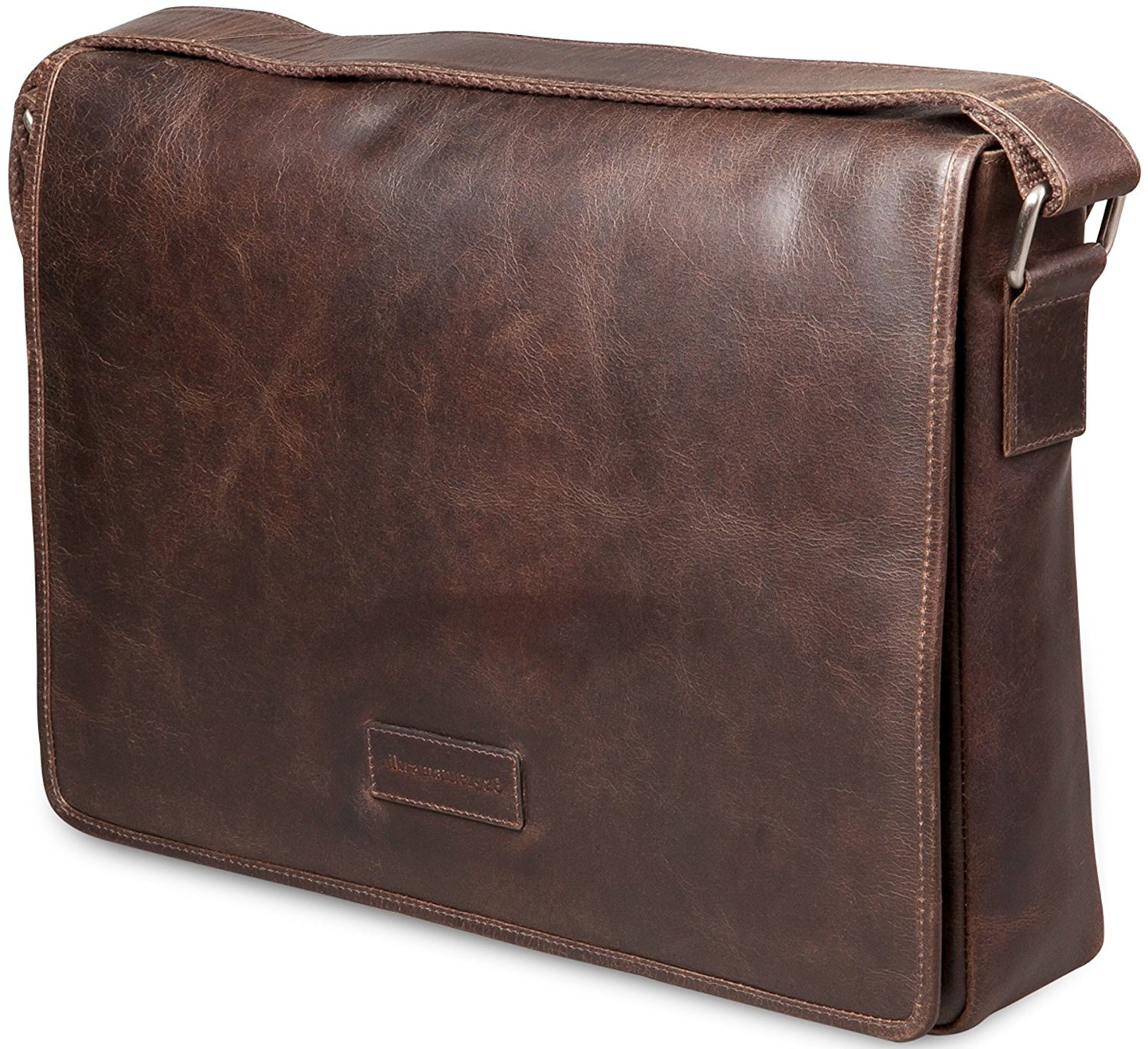 dbramante1928 DBMAR14HD laptop case Messenger case Brown – image 2
