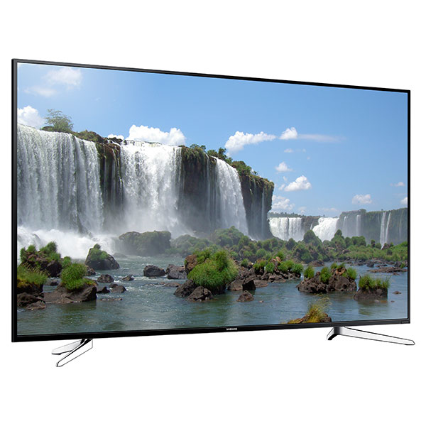 Samsung J6300 189.2 cm (74.5") Full HD Smart TV Wi-Fi Silver – image 4