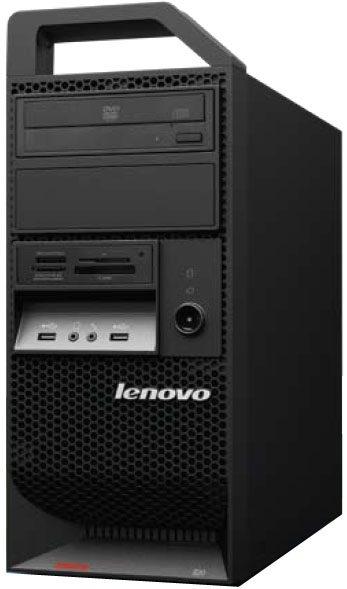Lenovo ThinkStation E20, HU