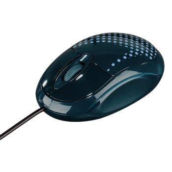 Hama Boarder mouse USB Type-A Optical 1000 DPI – image 2