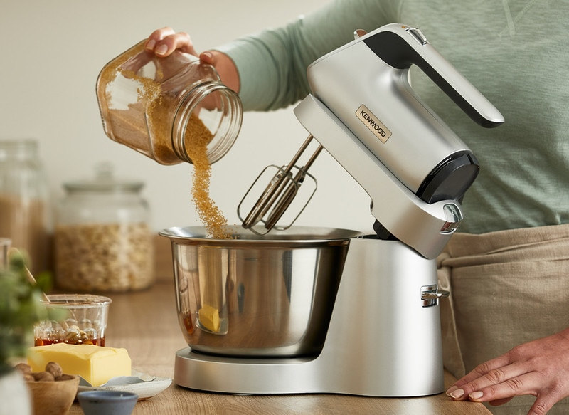 Kenwood KEN HMP 54 SI HANDMIXER – image 7