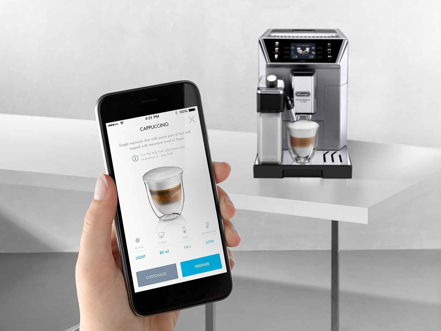 De’Longhi ECAM 550.85.MS – image 4