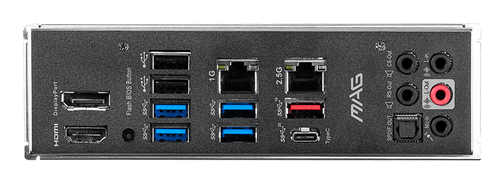 MSI MAG Z590 TORPEDO – image 5
