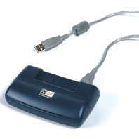 Case Logic Business Card Reader