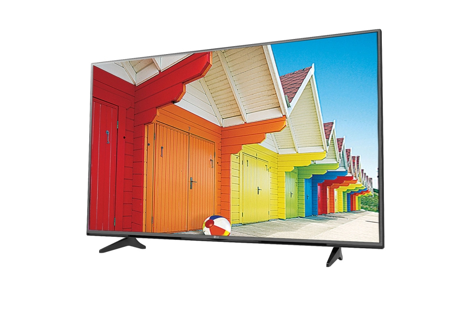 LG 55UF680T TV 139.7 cm (55") 4K Ultra HD Smart TV Wi-Fi Black – image 2
