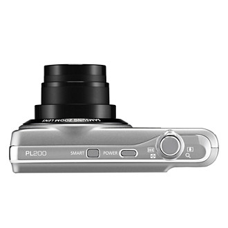 Samsung PL PL200 1/2.3" Compact camera – image 8