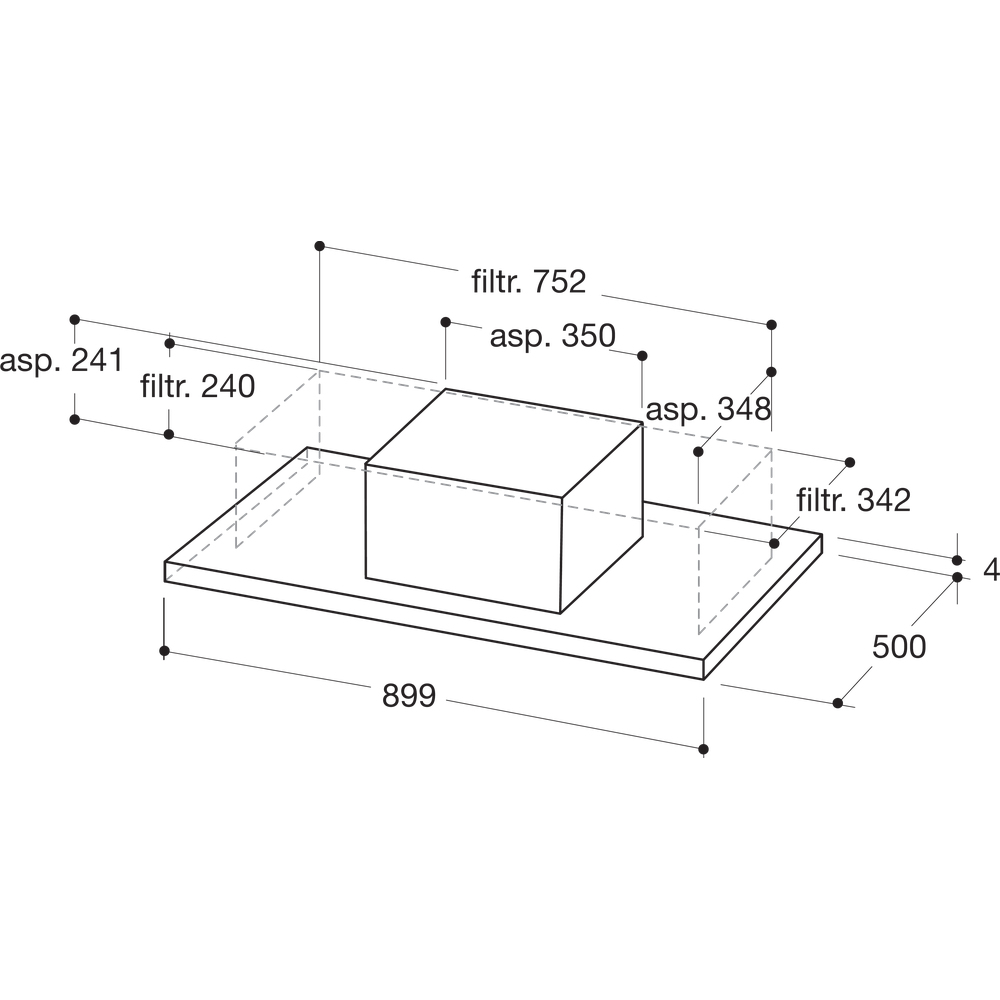 Whirlpool WEI 9FF LR IX – image 3