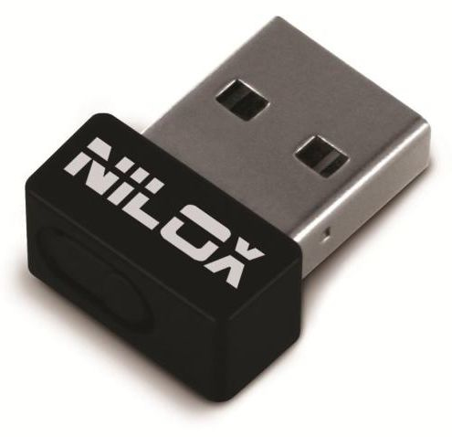 Nilox DPW-112U WLAN 150 Mbit/s – image 1