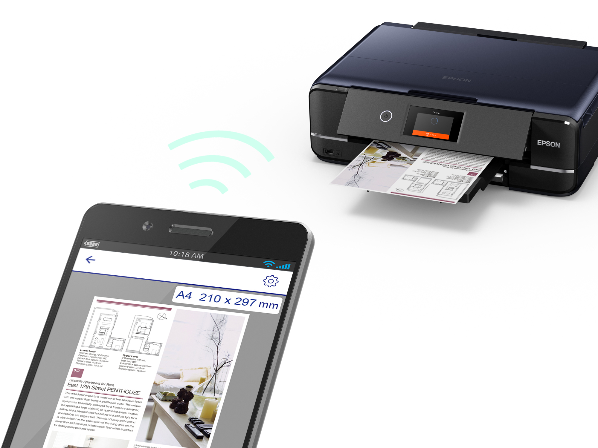 Epson Expression Photo XP-970 Inkjet A3 – image 9
