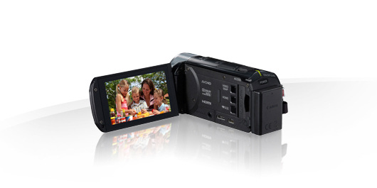 Canon HF R36 Value Up Kit – image 2