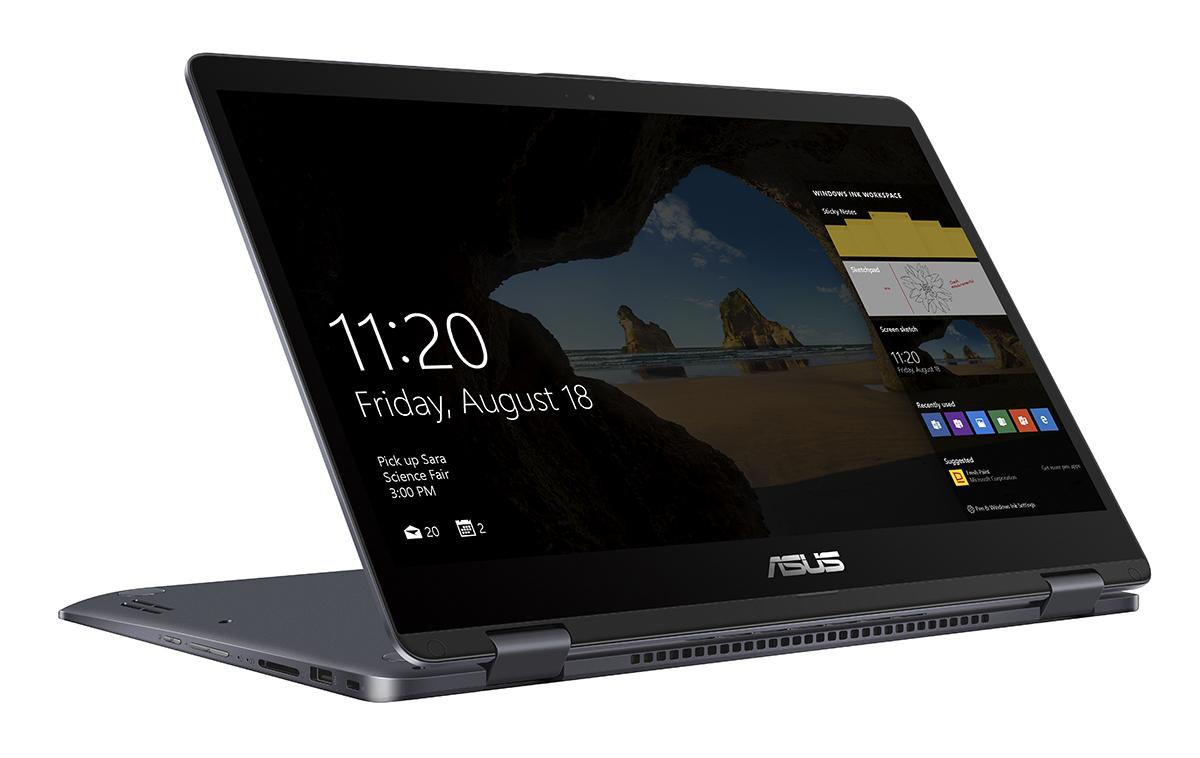 ASUS Vivobook Flip TP510UF-E8030T laptop Intel® Core™ i7 i7-8550U Hybrid (2-in-1) – image 6