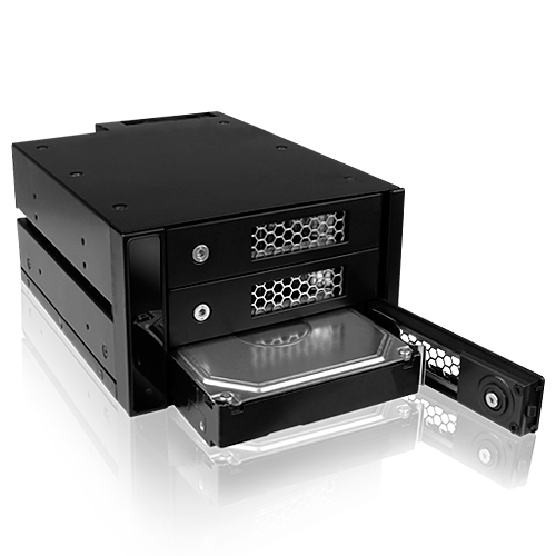 ICY BOX IB-543SSK disk array