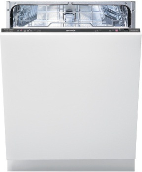 Gorenje GV63424 dishwasher Fully built-in 12 place settings