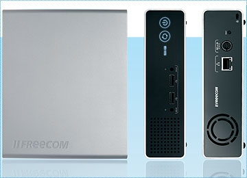 Freecom Network Drive PRO 500 GB – image 4