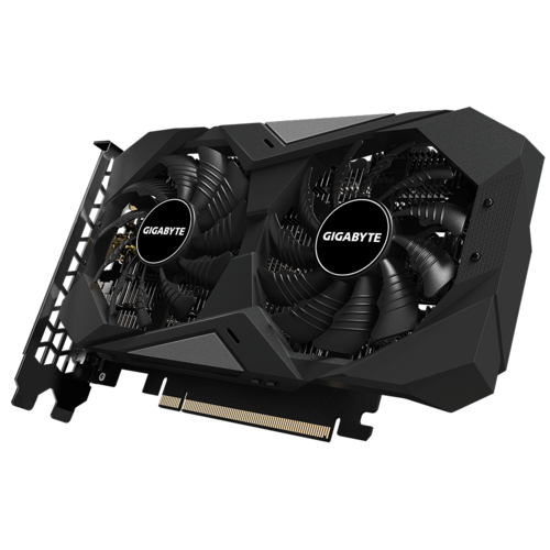 GIGABYTE GV-N1656WF2-4GD graphics card NVIDIA GeForce GTX 1650 – image 2