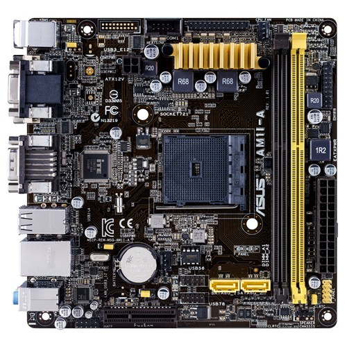ASUS AM1I-A Socket AM1 mini ITX – image 3