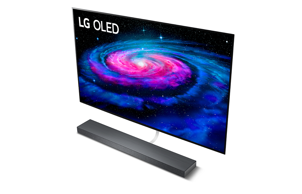 LG OLED65WX9LA 165.1 cm (65") 4K Ultra HD Smart TV Wi-Fi Black – image 9