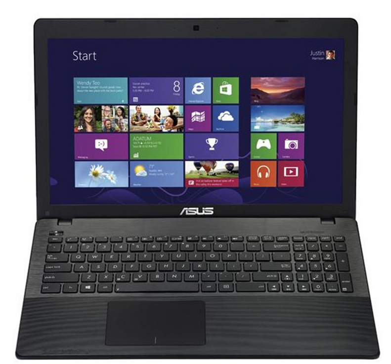 ASUS X552MD-SX060H laptop Intel® Pentium® N3530