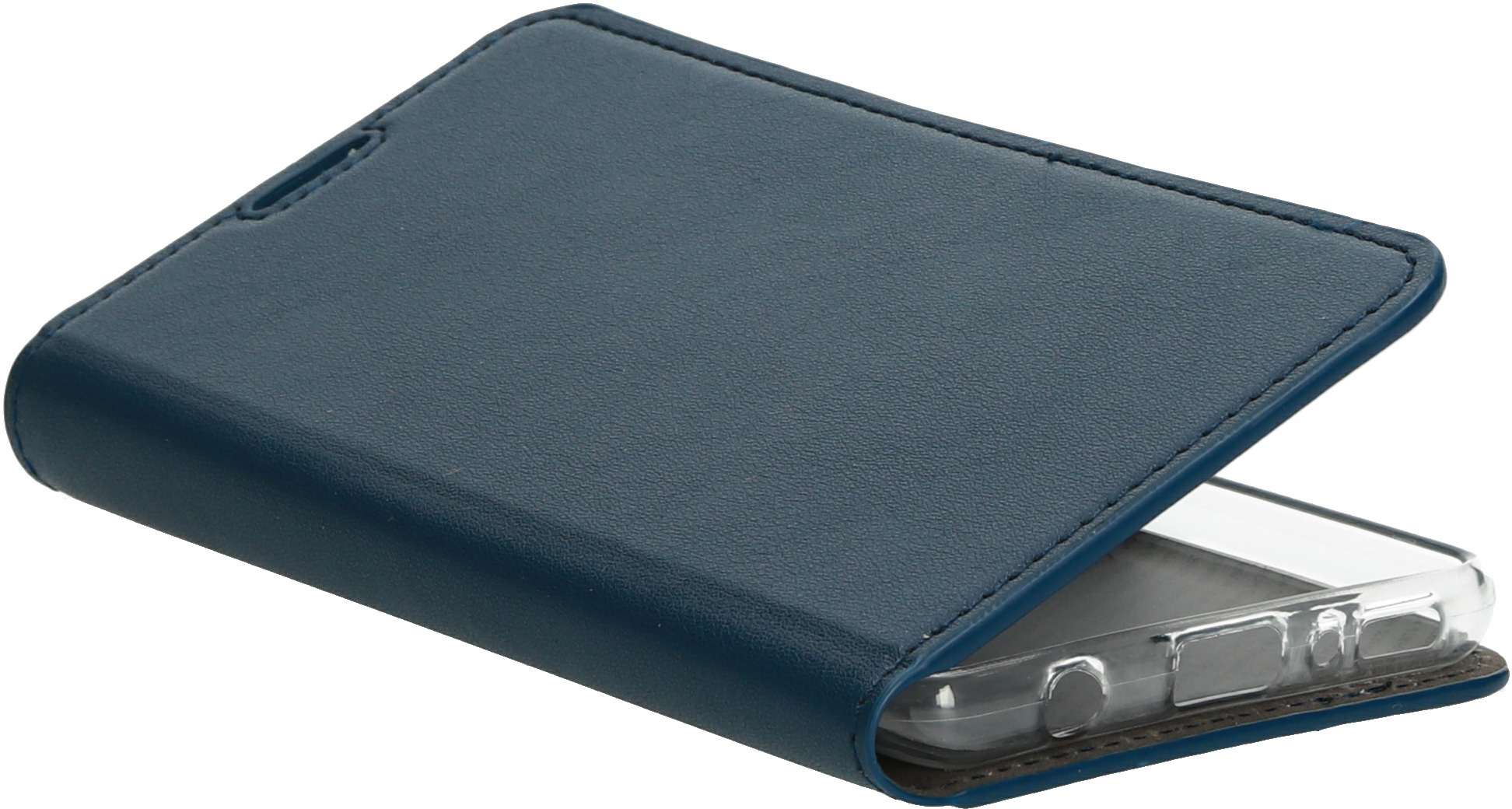 Mobiparts Classic Wallet Case Samsung Galaxy A41 (2020) Blue – image 8