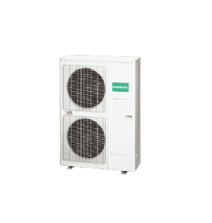 Fujitsu AOHG45LBTA air conditioner Air conditioner outdoor unit White – image 1