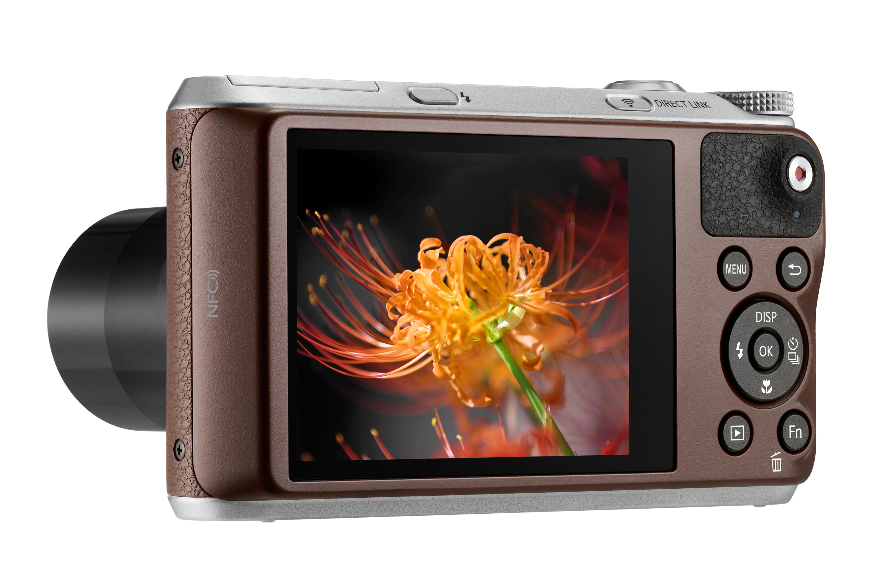 Samsung WB WB350F 1/2.3" Compact camera – image 9