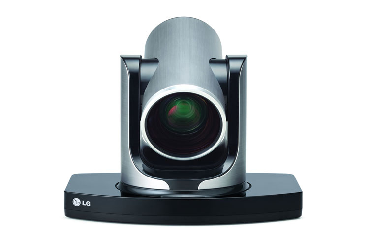 LG V5500 video conferencing system Ethernet LAN – image 3